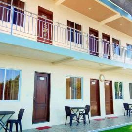Balud White Beach Resort, hotel en Moalboal