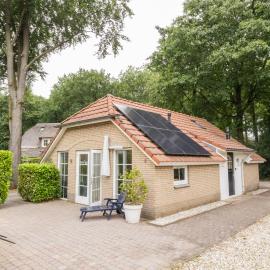 Beautiful Veluwe Villa Surrounded by Nature