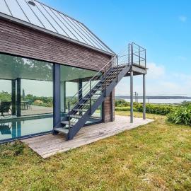 Pura Vida House Camaret - Piscine intérieure