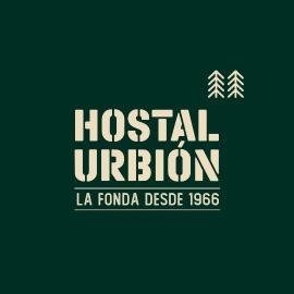 Hostal Urbión La Fonda desde 1966, хотел в Винуеса