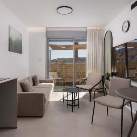 Boutique Apartment with a view of the Eilat Mountains