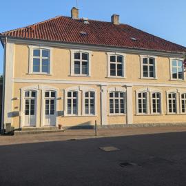 Stubbekøbing Square View Stopover, hotell i Stubbekøbing