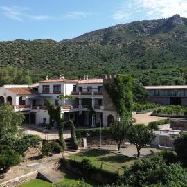 Mas Cusi, hotel in Palau-Saverdera