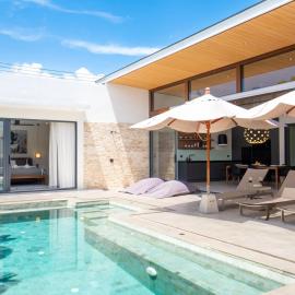 Villa Ami 3Br & Private Pool & Garden