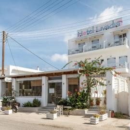 Hotel Livadia, hotel sa Parikia