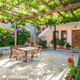 Adilon, hotel a Tsagarada
