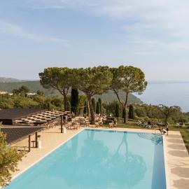 Residence San Michele, hotell i Costermano