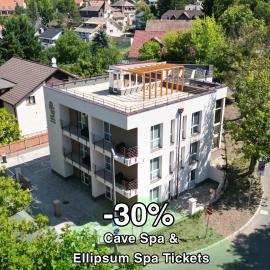 Park Central Tapolca - Corner, hotel en Miskolctapolca