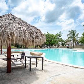 Luxurious Punta Cana House 3 Bedrooms, Shared Pool, BBQ
