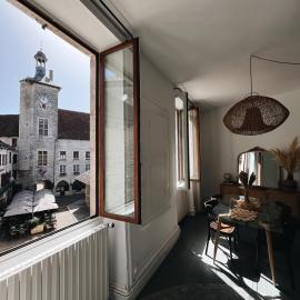 Le Haut des Halles, hotel a Martel