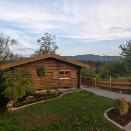 Blockhaus Hipp