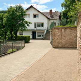Nengshof Ferienwohnung Wegwarte