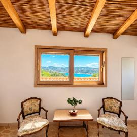 Casa Marcella Cugnana-Portisco、クニャナのホテル