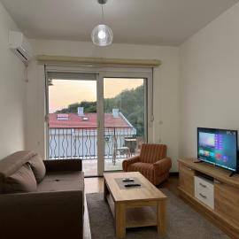 Przno, hotell i Pržno
