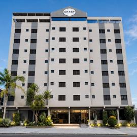 LEON MARIA HOSPEDAGENS - Smart Flat Hotel e Residence, hotel a Mogi das Cruzes
