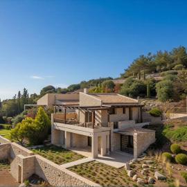 Forest Within - Wellness Villa in Archanes