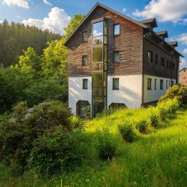 Garden Depandance Am Bach, ξενοδοχείο σε Kurort Altenberg