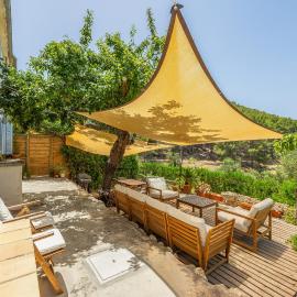 Casa de mar y montaña، فندق في أندراتكس