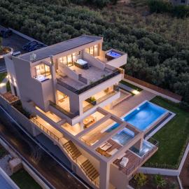 The New Life Houses, hôtel à Kíssamos