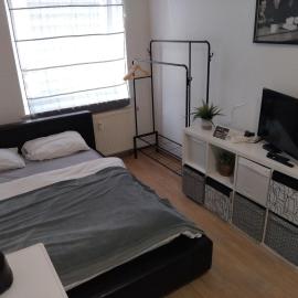 Cosy Studio flat in the centre of Colditz, hotel em Colditz