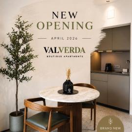Valverda - Boutique Apartments