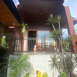 Ghanata Wooden House