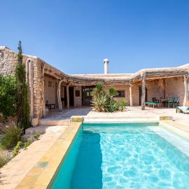 Dar Tikida - Villa Piscine Chauffée-8 pers