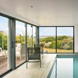 Pura Vida House Crozon - Avec piscine intérieure