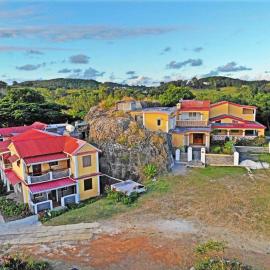 Gîte Le Tropical, hotel a Rodrigues Island