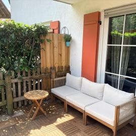 Happy Trails, Cosy One Room Garten Apartment