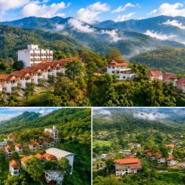 Wonderland Resort Chiangmai, hotel di Chiang Mai