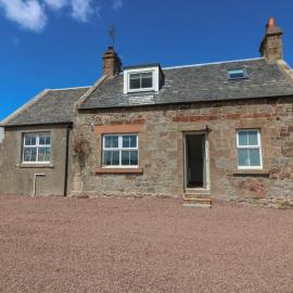 Keepers Cottage, hotel in Haddington