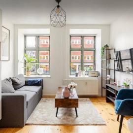 City Center self check-in 24h - Apartment – hotel w Kopenhadze