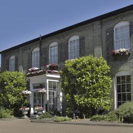 Best Western Annesley House Hotel、ノリッジのホテル