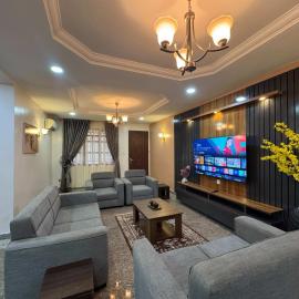 Riochi Reubens Apartments, hotel v destinaci Asokoro