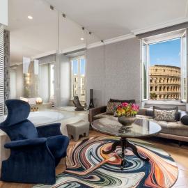 Hotel Palazzo Manfredi – Small Luxury Hotels of the World