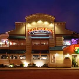 케치칸에 위치한 호텔 The Landing Hotel