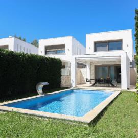 Villa Mare 3 - Private Pool, Sea View, hotel a Hanioti