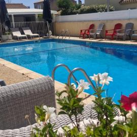 rev'hotel, hotell i Vias