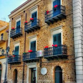 il portico dei normanni, ξενοδοχείο σε Butera