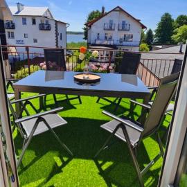apartament 95 m2 - 300 metrów od morza, 50 metrów od jeziora Jamno
