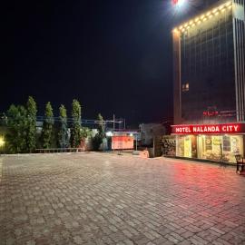 Hotel Nalanda City, hotel v destinácii Nalanda