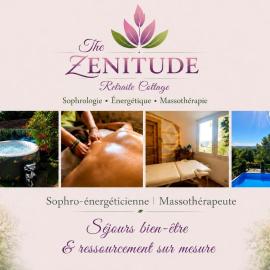Le Cottage De Zénitude, viešbutis mieste Bezjė