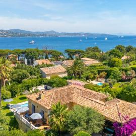 Villa Seize St Tropez
