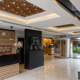 Edge ONE Resort – hotel w mieście Gwarinpa
