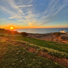 La Ola Villa with panoramic views of the Atlantic