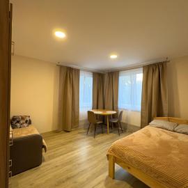 Stadiono Apartamentai Telšiuose