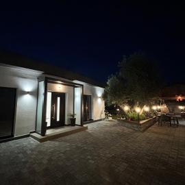 Viesnīca Villa Mucenji pilsētā Permeti