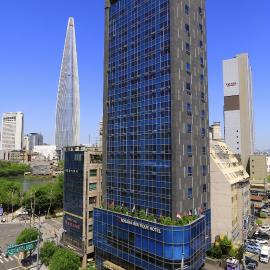 Rosana Hotel, hotell i Seoul