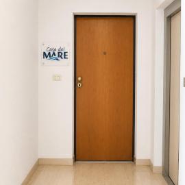 La Casa al Mare, מלון בפסקרה